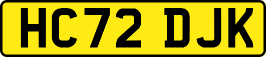 HC72DJK