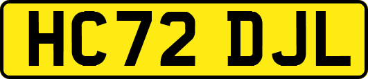 HC72DJL