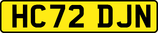 HC72DJN