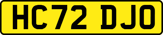 HC72DJO