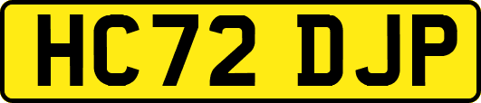 HC72DJP