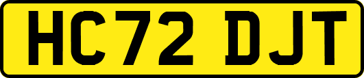 HC72DJT