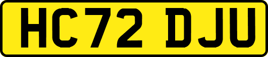 HC72DJU