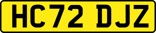 HC72DJZ