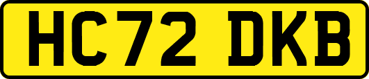 HC72DKB
