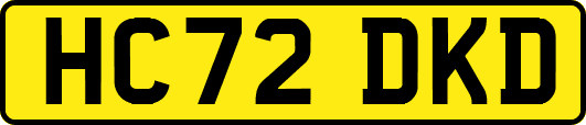 HC72DKD