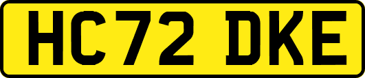 HC72DKE