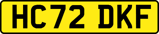 HC72DKF