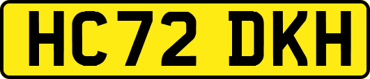 HC72DKH
