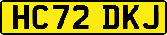 HC72DKJ