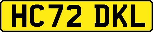 HC72DKL