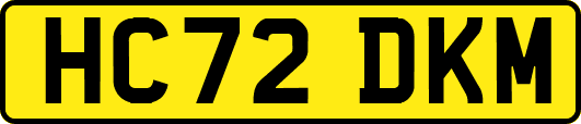 HC72DKM