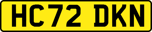 HC72DKN