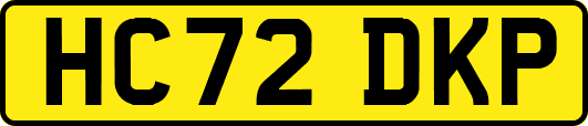 HC72DKP