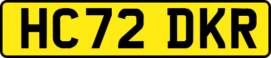 HC72DKR