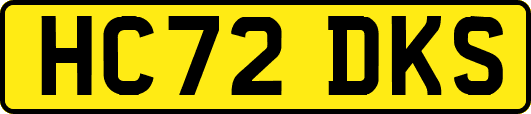 HC72DKS