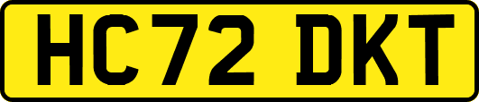 HC72DKT