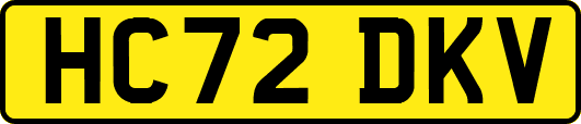 HC72DKV