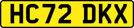 HC72DKX