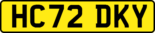HC72DKY