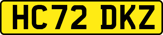 HC72DKZ