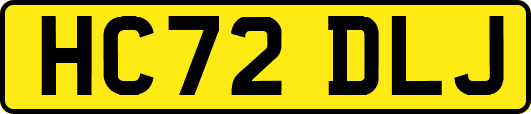 HC72DLJ