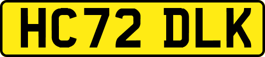 HC72DLK