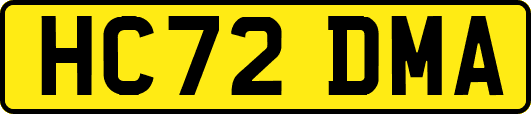 HC72DMA