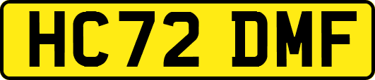 HC72DMF
