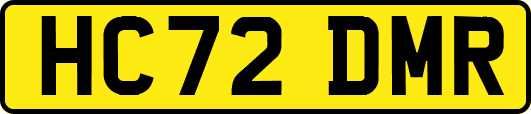 HC72DMR