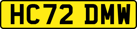 HC72DMW