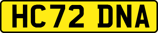 HC72DNA