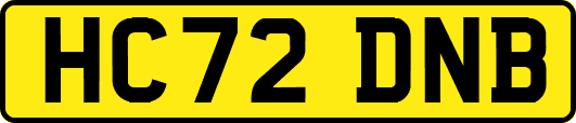 HC72DNB