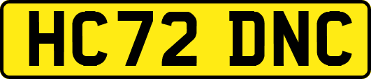 HC72DNC