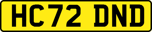 HC72DND