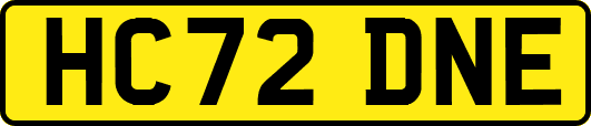 HC72DNE