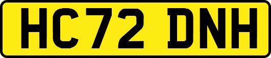 HC72DNH