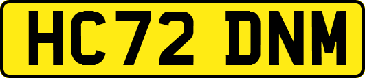 HC72DNM