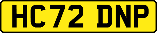 HC72DNP
