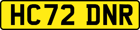 HC72DNR