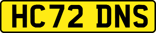 HC72DNS