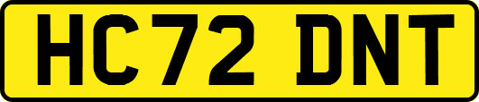 HC72DNT
