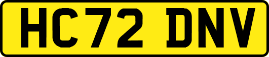 HC72DNV