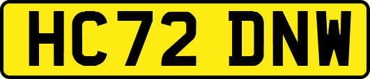 HC72DNW
