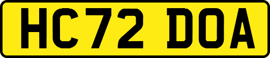 HC72DOA