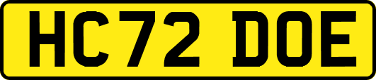 HC72DOE