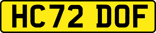HC72DOF
