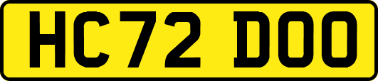 HC72DOO