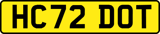 HC72DOT