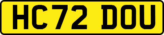 HC72DOU